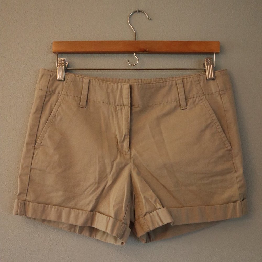 Ann Taylor - Signature Chino Short